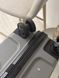 Wings Ударопрочный пластиковый Чемодан Средний (M), на колесах Wings PH01 (light gray) M Светло-серый Wings PH01 (light gray) M фото 3