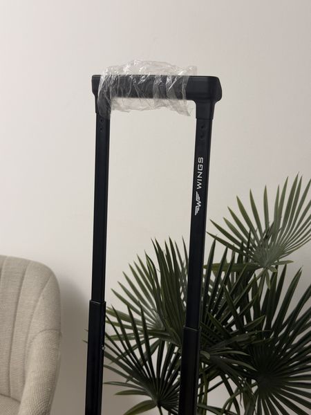 Wings Ударопрочный пластиковый Чемодан Маленький (S), Ручная кладь Wings PH01 (light gray) S Светло-серый Wings PH01 (light gray) S фото