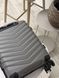 Wings Ударопрочный пластиковый Чемодан Маленький (S), Ручная кладь Wings PH01 (light gray) S Светло-серый Wings PH01 (light gray) S фото 4