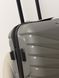 Wings Ударопрочный пластиковый Чемодан Маленький (S), Ручная кладь Wings PH01 (light gray) S Светло-серый Wings PH01 (light gray) S фото 2