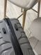 Wings Ударопрочный пластиковый Чемодан Маленький (S), Ручная кладь Wings PH01 (light gray) S Светло-серый Wings PH01 (light gray) S фото 5