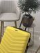 Wings 4 шт. Комплект чемоданов, на колесах, дорожная сумка на колесах Wings PH01 (yellow) All Желтый Wings PH01 (yellow) All фото 3