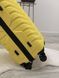 Wings Ударопрочный пластиковый Чемодан Большой (L), на 4 колесах Wings PH01 (yellow) L Желтый Wings PH01 (yellow) L фото 6